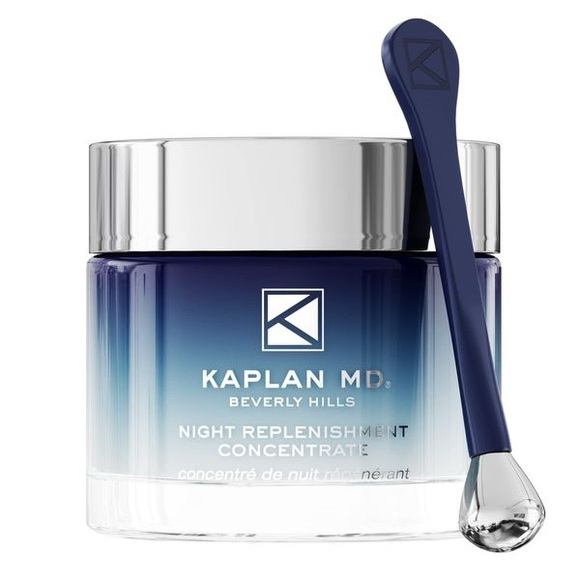 KAPLAN MD Night Replenishment Concentrate 1.7 Fl Oz. Exp 6M